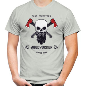 Kaos Wood Worker