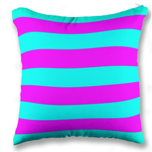 Bantal Sofa Kotak Stripe Purple Tosca Customic47