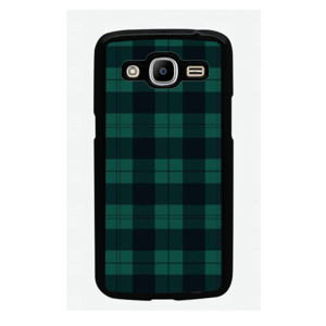 Green Plaid Casing HP