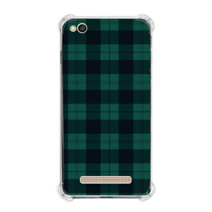 Casing HP Green Plaid