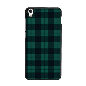 Green Plaid Casing HP