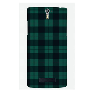 Green Plaid Casing HP