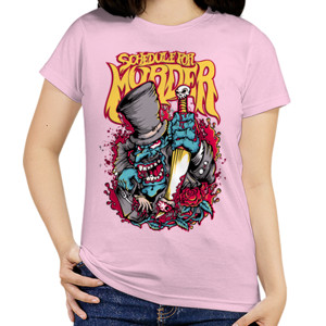 Kaos Schedule For Murder