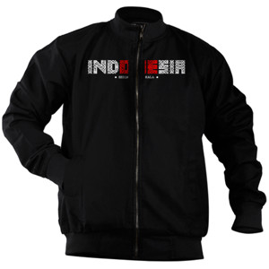 Jaket Bomber Indonesia - Sedjak Doeloe Kala 5 