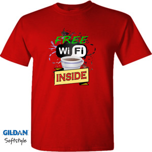 Kaos free wifi