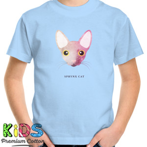 Kaos Kucingnya Radit 