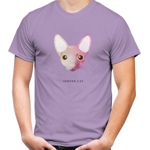 Kaos Kucingnya Radit