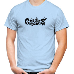 Kaos selamat natal