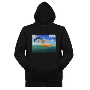 Jaket Hoodie Sea - Hoodie by Co_mbro