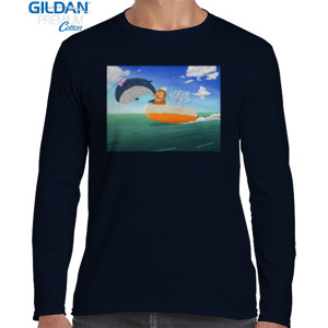 Kaos Sea - Hoodie by Co_mbro