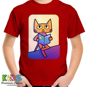 Kaos Cute Amazing Cat T-Shirt - Kaos Kucing Lucu Keren