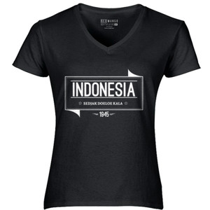 Kaos Indonesia - Sedjak Doeloe Kala 2