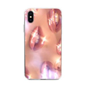 Glowing Lips Casing HP