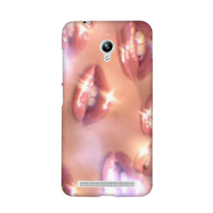 Glowing Lips Casing HP