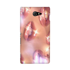 Glowing Lips Casing HP