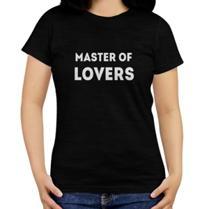 Kaos Master Lovers