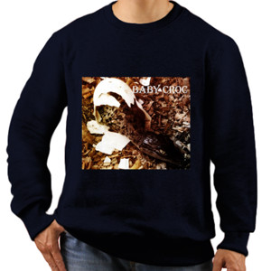 Jaket Sweater baby croc