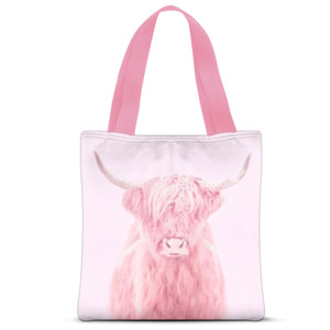 Tas Tote Fullprint Pop Art Edition