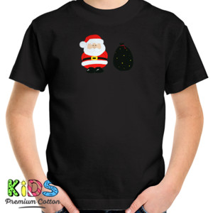 Kaos Santa - Hoodie by Co_mbro
