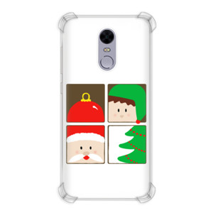 Casing HP Kubic - Xiomi Redmi Note 5 / 5+ by Co_mbro