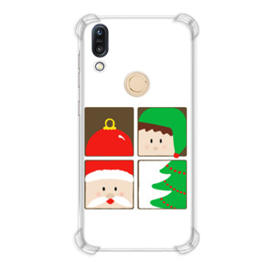 Casing HP Kubic - Xiomi Redmi Note 5 / 5+ by Co_mbro