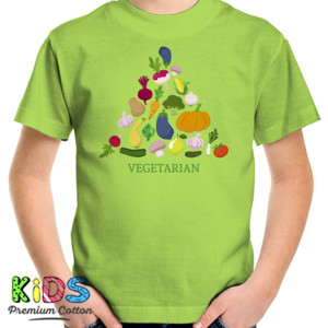Kaos Vegetarian