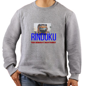 Jaket Sweater RINDUKU