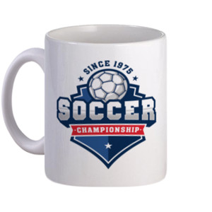 Mug Soccer