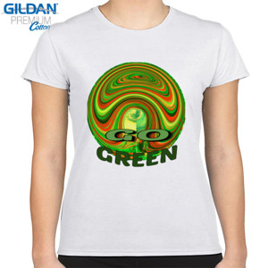 Kaos GO GREEN