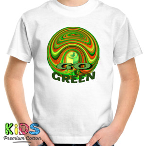 Kaos GO GREEN