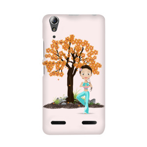 HP Case - Vrksasana (Tree Pose) Casing HP