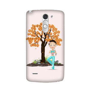HP Case - Vrksasana (Tree Pose) Casing HP