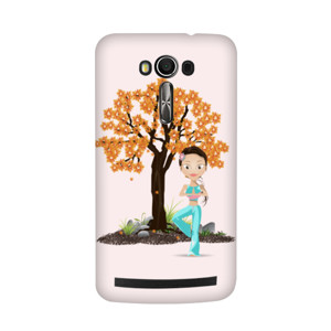 HP Case - Vrksasana (Tree Pose) Casing HP