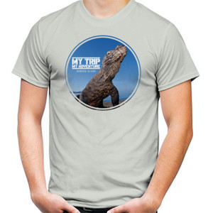 Kaos My Trip - Komodo Island