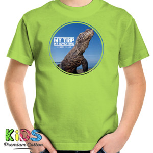 Kaos My Trip - Komodo Island