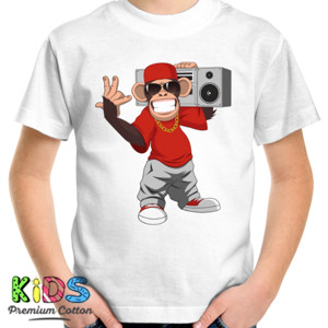 Kaos Chimpanzee Hip Hop