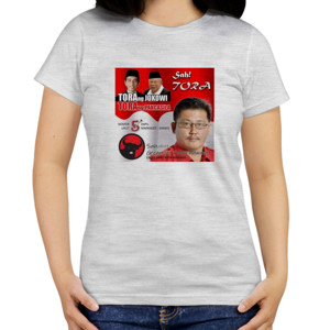 Kaos Kaos Caleg 2019