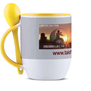 Mug Sendok feel the beauty n the power of tai chi kan kun