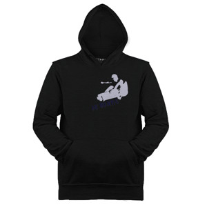 Jaket Hoodie Skate Air Bourne 