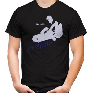 Kaos Skate Air Bourne 