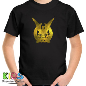 Kaos TNI AU GOLD2
