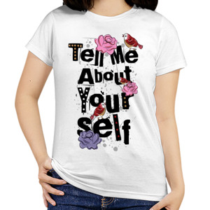 Kaos Tell Me About Your Self