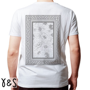 Kaos BATIK PATTERN 18
