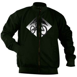Jaket Bomber Sepeda Gunung