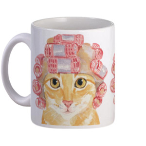 Mug Cat-19