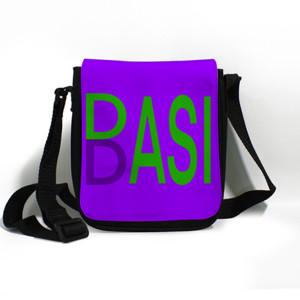 Tas Selempang Dasi dan basi