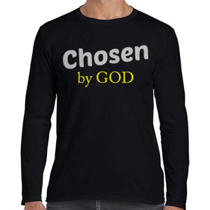 Kaos Chosen By GOD