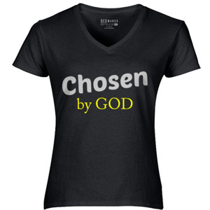 Kaos Chosen By GOD