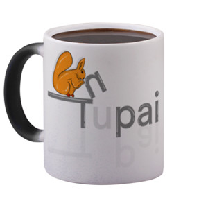 Mug Bunglon Tupai