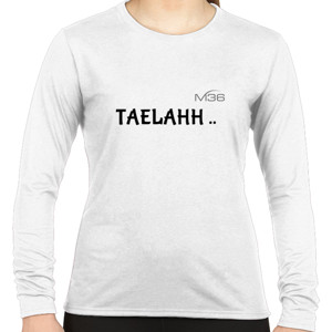 Kaos Kaos Kata Taelah